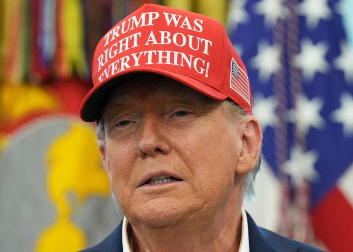 A major win as Trump seeks to undo lawfare's damage