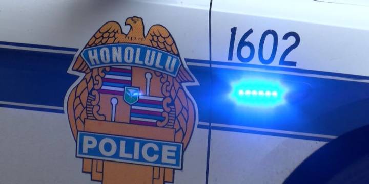 Suspect arrested for firing rocks with slingshot at elderly man