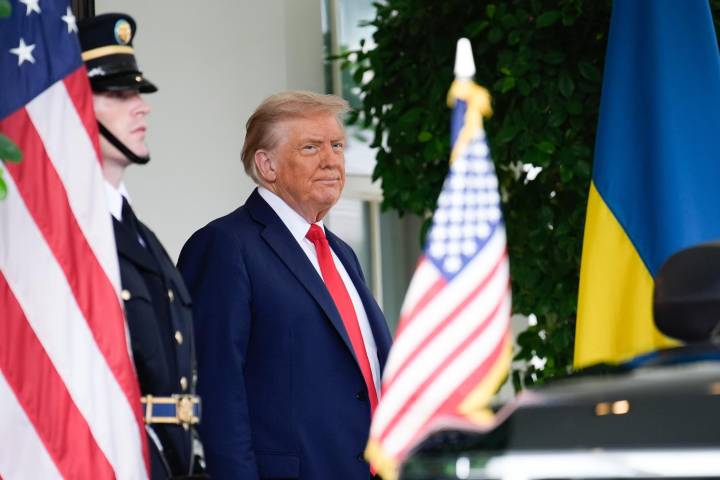 La Cámara de Texas aprueba un nuevo mapa electoral a instancias de Trump