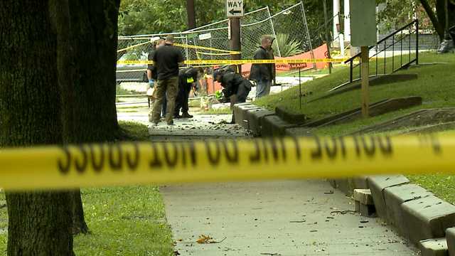 LISTEN: 911 calls released from bus stop shooting on first day of school for JCPS