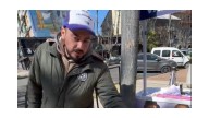 Tensión en stand de LLA por una persona que llevó su "3% para Karina Milei": el video es viral