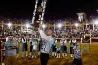 Jonathan Gómez se impone en el emotivo adiós de César Molina