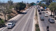 Retiro de camellones en vías rápidas podría confirmarse dentro de dos semanas
