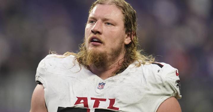 Falcons right tackle Kaleb McGary will miss significant time with leg injury, coach says