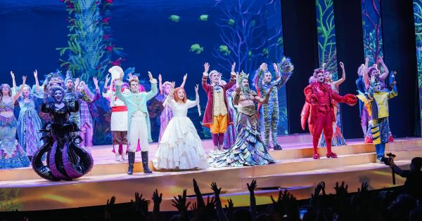 Disney detrás de escena: la estrategia para buscar nuevos récords luego de La Sirenita