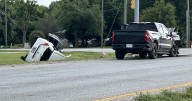 IMPD: One dead, one injured in crash on southwest side of Indianapolis