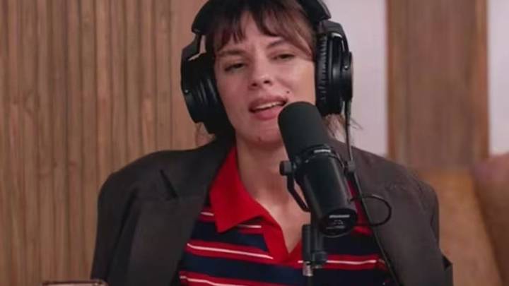 Gime Accardi se sinceró tras su confesión: "Estoy muy abajo y con los ojos hinchados"