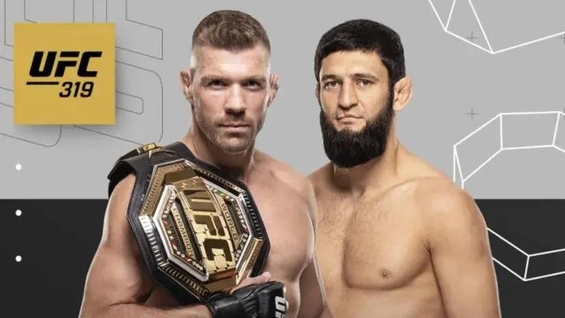 UFC 319 en vivo: ¿A qué hora inicia, cartelera completa y dónde ver el Du Plessis vs. Chimaev por TV?