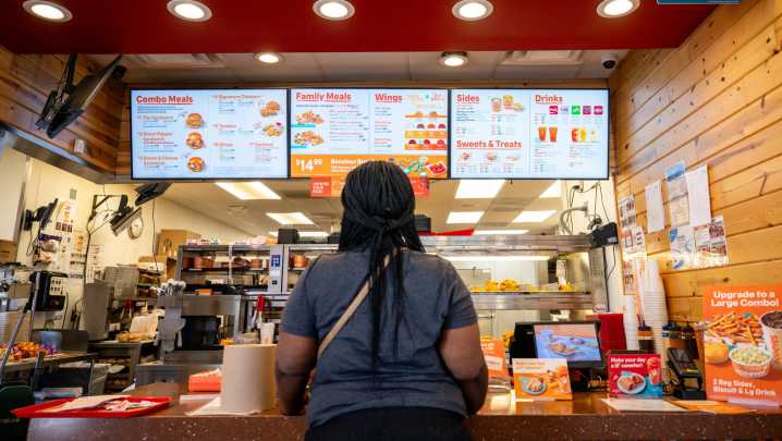 Whatever Happened To Popeyes' Buffet?