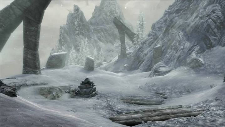 Skyrim Fan Counts Steps to High Hrothgar, Discovers Bethesda Lied to Us All