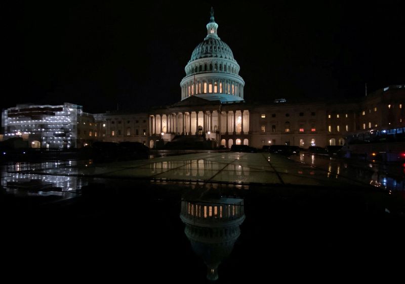 DC facing $20 million security funding cut despite Trump complaints of US capital crime