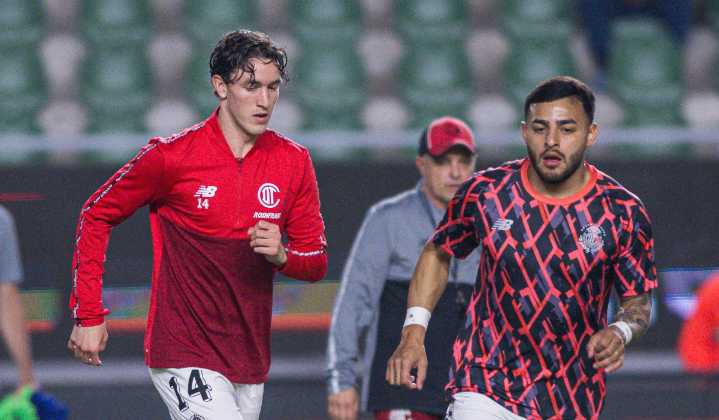 ¿Se van de Toluca? Revelan porqué Alexis Vega y Marcel Ruiz no jugaron contra Juárez