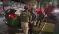 Arrastraron a víctima del pelo: tres sujetos fueron detenidos por encerrona en Maipú