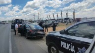 Detuvieron a tres por mostrarse agresivos con policías