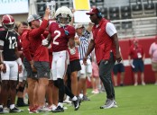 Alabama football: Ryan Williams, Kadyn Proctor 1st