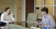Congressional hopeful Murphy holds Bristol listening sessions