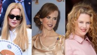Nicole Kidmans' Hair Style Through the Years [PHOTOS]