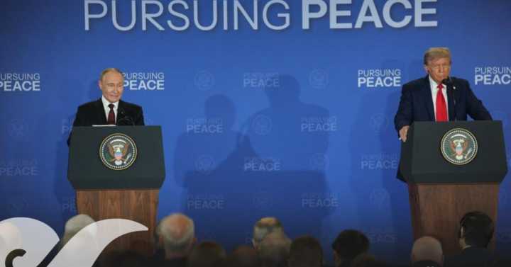Reunión Trump-Putin concluye sin acuerdo sobre guerra con Ucrania