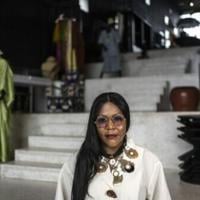 Nigerian designer pushes 'Afro-lux' onto the global fashion scene