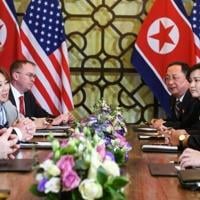 Meeting South Korea, Trump could eye new chance with North