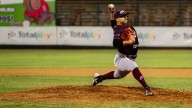 Tridente guinda domina a sus rivales en Ligas Menores