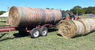 Annual hay auction to benefit Seneca Food Pantry