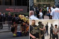 Exclusive | White-powder envelope sent to NYC ICE office said it was delivering 'karma' for migrants