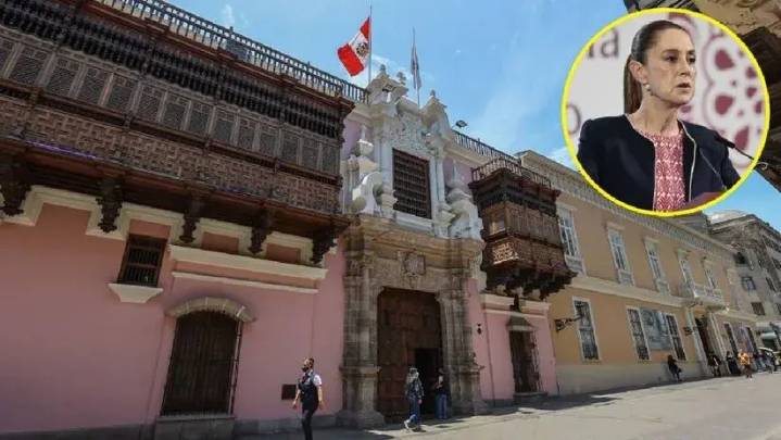 “No es un perseguido político”: Cancillería rechaza que la presidenta de México diga que Pedro Castillo está “injustamente encarcelado”