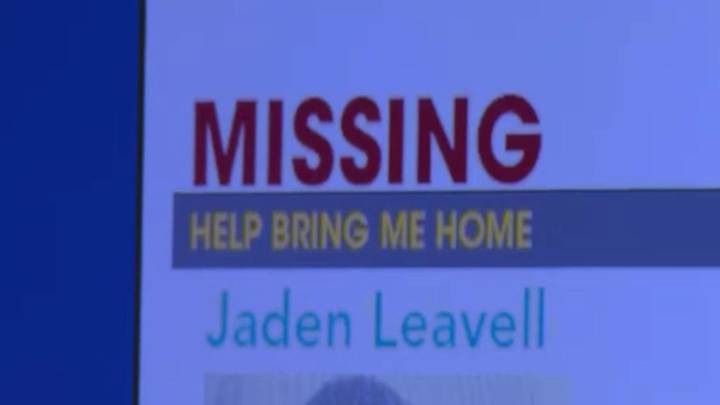 What the public should do during a missing person alert
