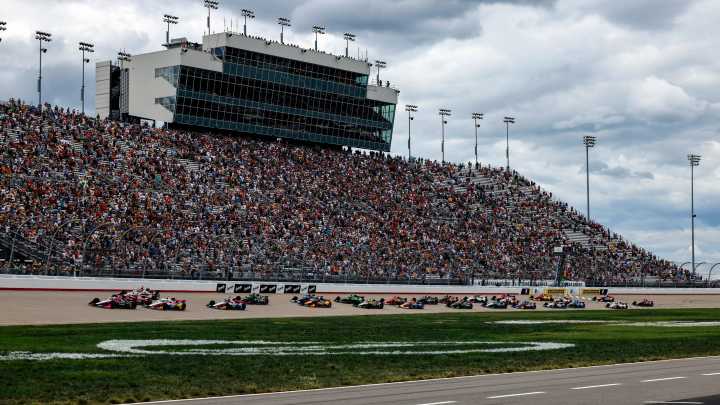 IndyCar race Nashville: Penske seat, Leaders Circle, Rookie of the Year battles