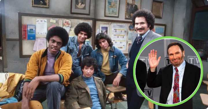 Gabe Kaplan Reflects On ‘Welcome Back, Kotter’ – And Who He Still Keeps In Touch With From The Cast