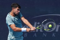 Así quedó el cuadro de semifinales del Masters 1000 de Cincinnati 2025