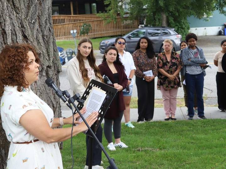 Gallery: Prisoners' Justice Day marked in Sudbury