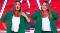 Nazarena Vélez: el atípico comienzo en LAM por un tirón en el ciático