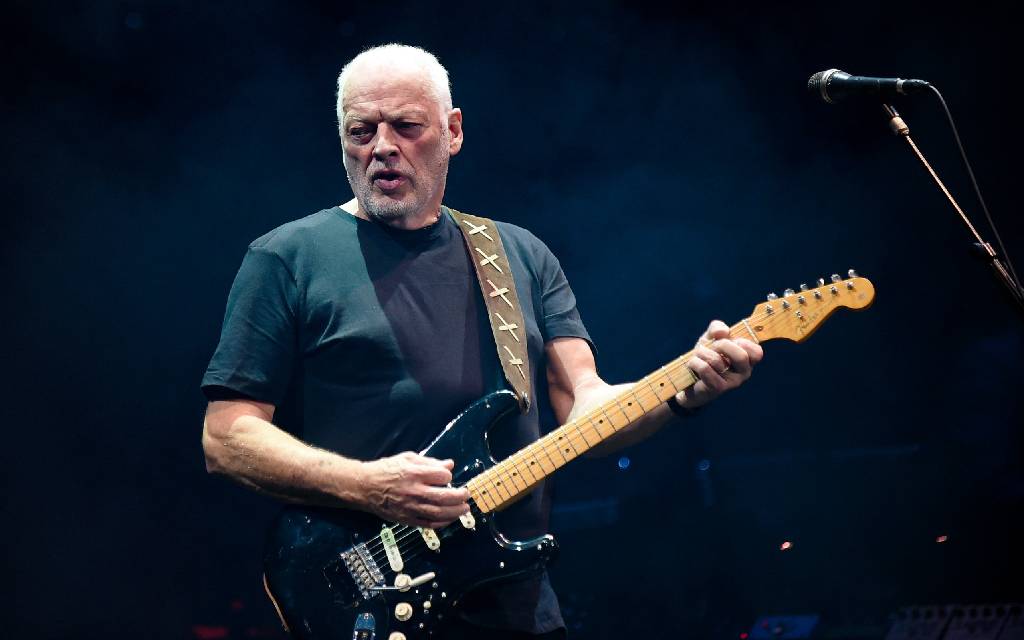 Llegará a las salas de cine concierto de David Gilmour
