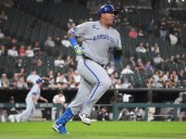 Salvador Pérez es imparable con Kansas City