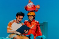 Pez globo: Ser sensibles también es una forma de valentía