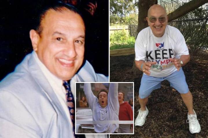 Legendary Long Island wrestling coach Al Bevilacqua dies