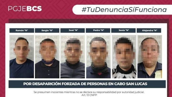 Localizan sin vida a Xandro y Pablo, jóvenes presuntamente “levantados” por seis policías de BC Sur