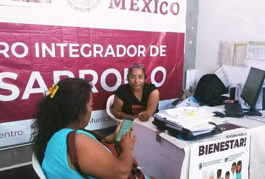 Reubican Temporalmente Oficinas de Bienestar en Cabo San Lucas al Cerrito del Timbre