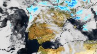Irrumpe en la península un frente atlántico cargado de lluvias: esta es su trayectoria