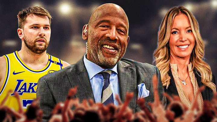 James Worthy reacts to Luka Doncic’s new shape, Lakers’ $10 billion sale