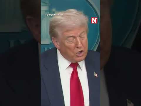 Trump Invokes Law To Take Federal Control Of DC Police