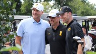 Photos: Iowa basketball at Chris Street Memorial Golf Tournament