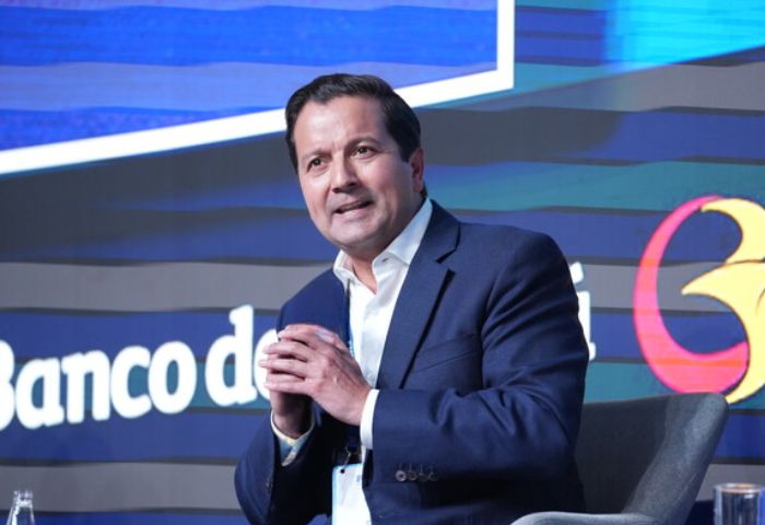 David Luna propone encuesta para elegir un candidato único que unifique a la oposición: «Hay que despojarse de vanidades»