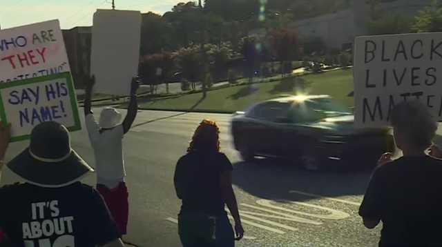 Black Lives Matter vows protest until demands are met after video release of Jabari Peoples shooting