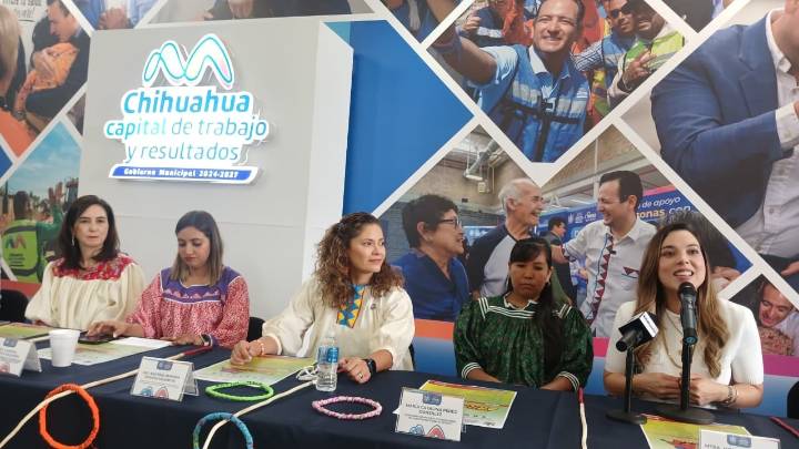 Ofrecen becas para mujeres indígenas en la Universidad de las Mujeres