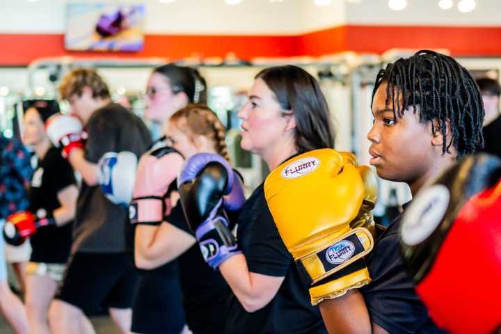 Maricopa teens learn life lessons in the ring