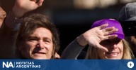 Manuel Adorni, sobre los piedrazos a Milei: "Kirchnerismo en estado puro, son cavernícolas del pasado"