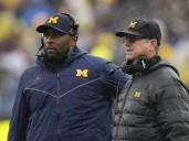 NCAA informs Michigan ruling on sign-stealing investigation will be released Friday